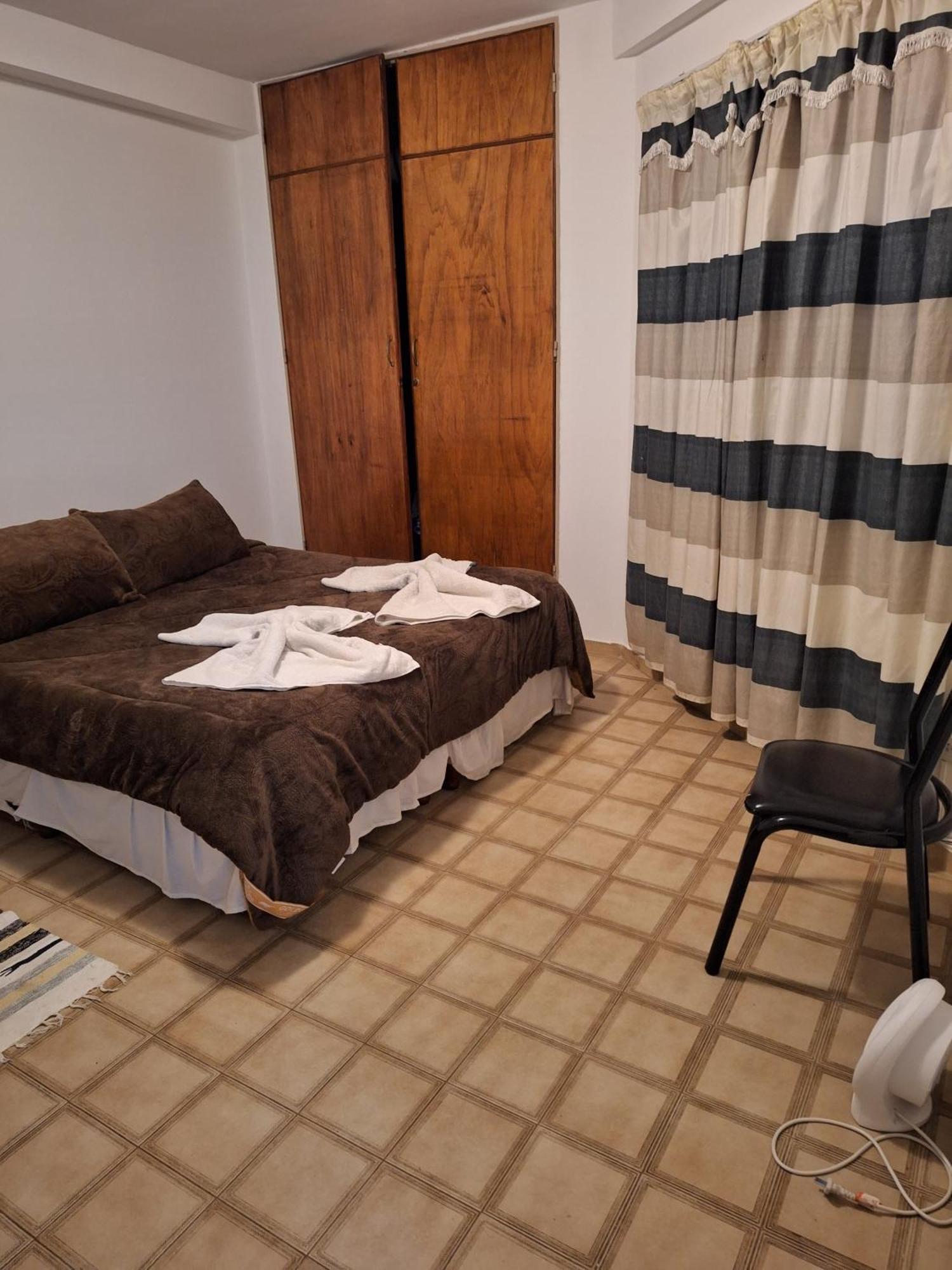 Apartment Chunin Depart Салта Екстериор снимка