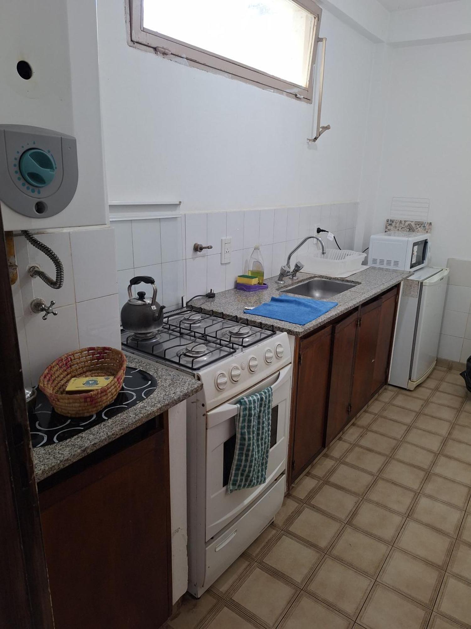 Apartment Chunin Depart Салта Екстериор снимка
