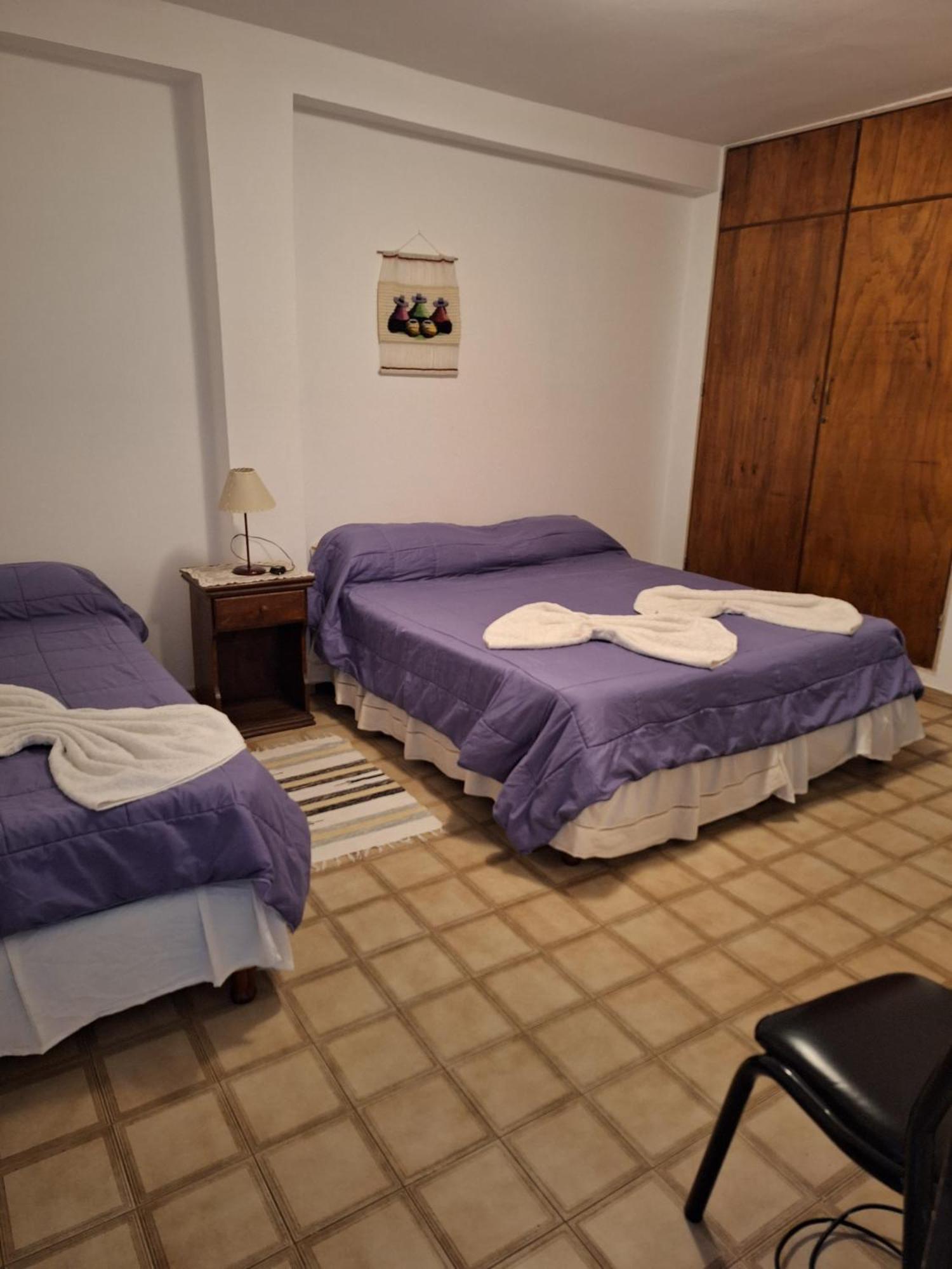 Apartment Chunin Depart Салта Екстериор снимка