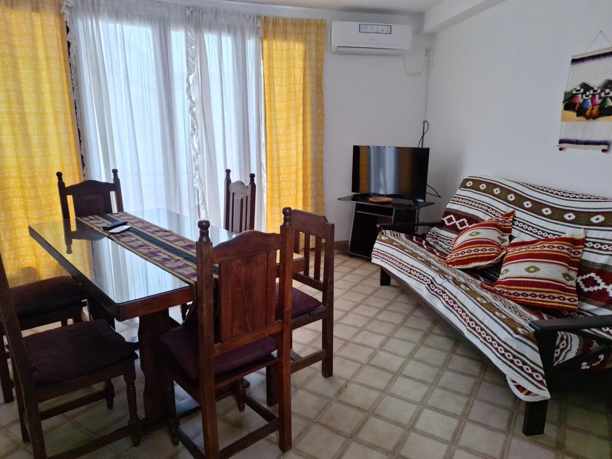 Apartment Chunin Depart Салта Екстериор снимка