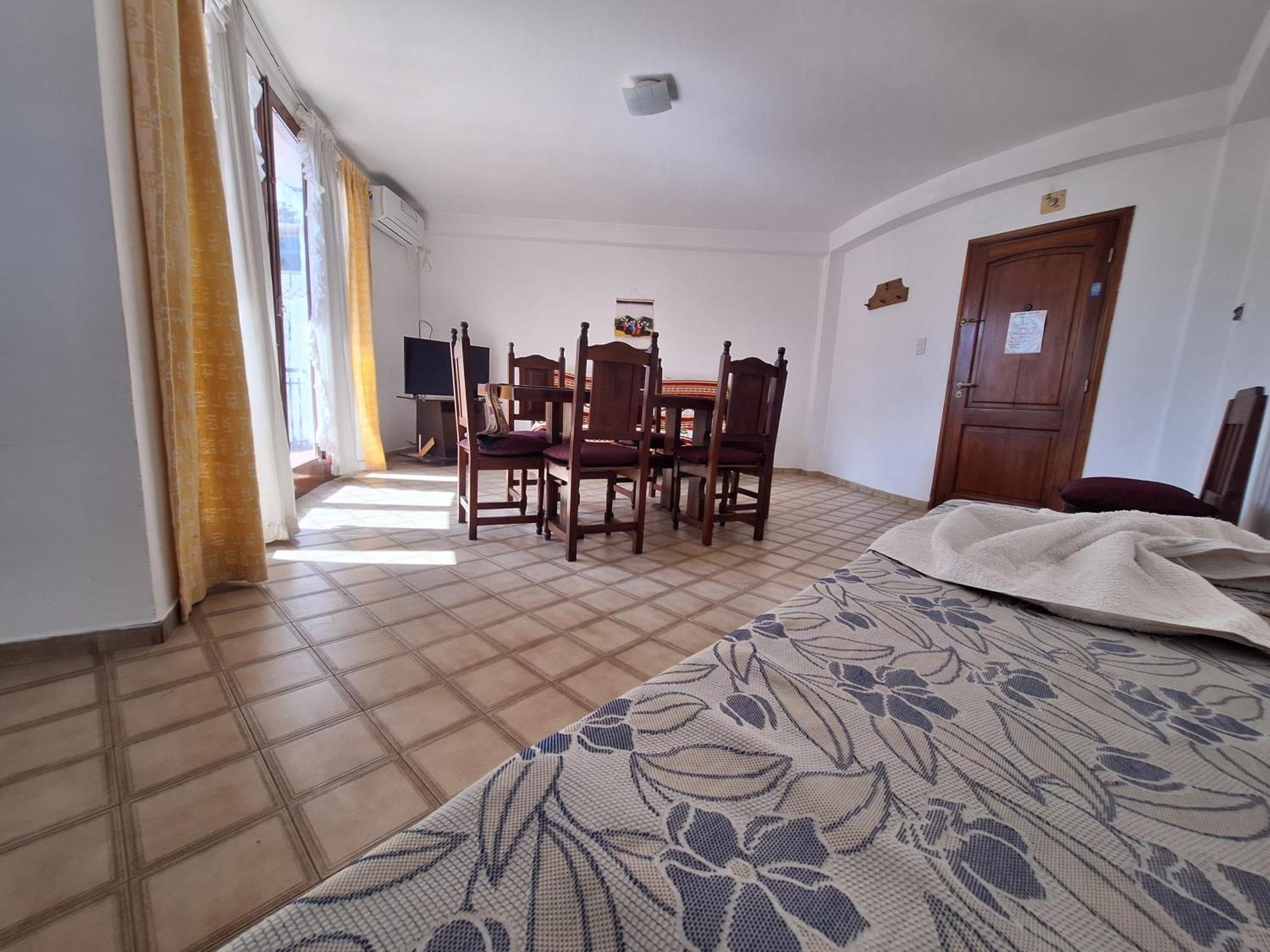 Apartment Chunin Depart Салта Екстериор снимка