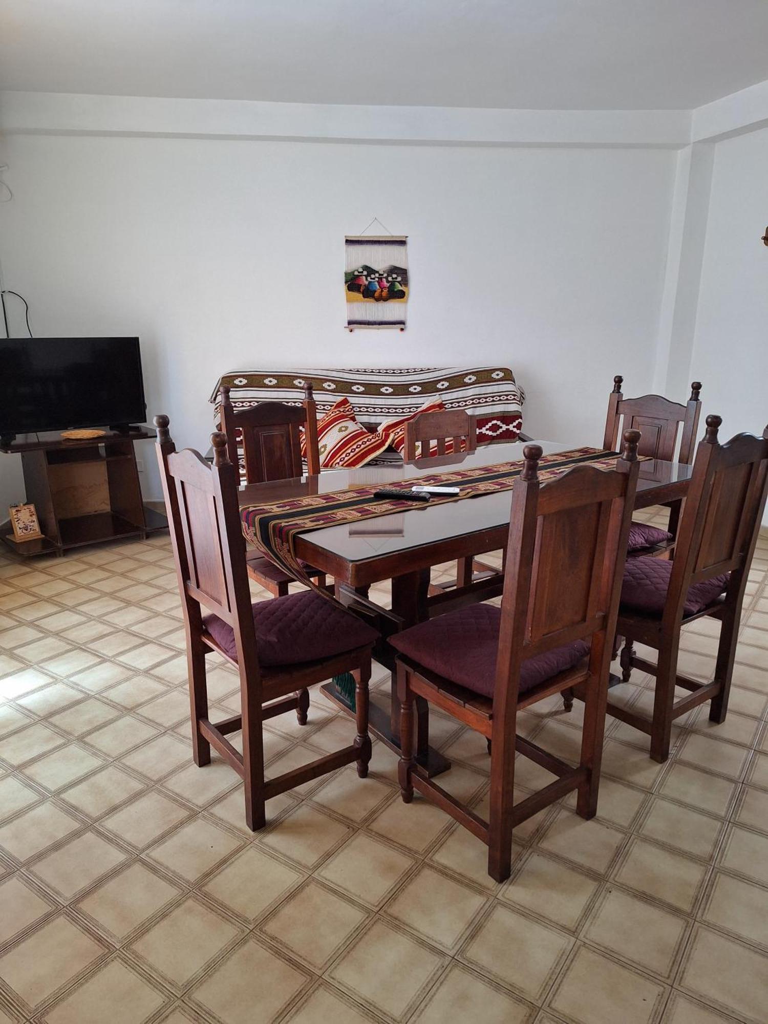 Apartment Chunin Depart Салта Екстериор снимка