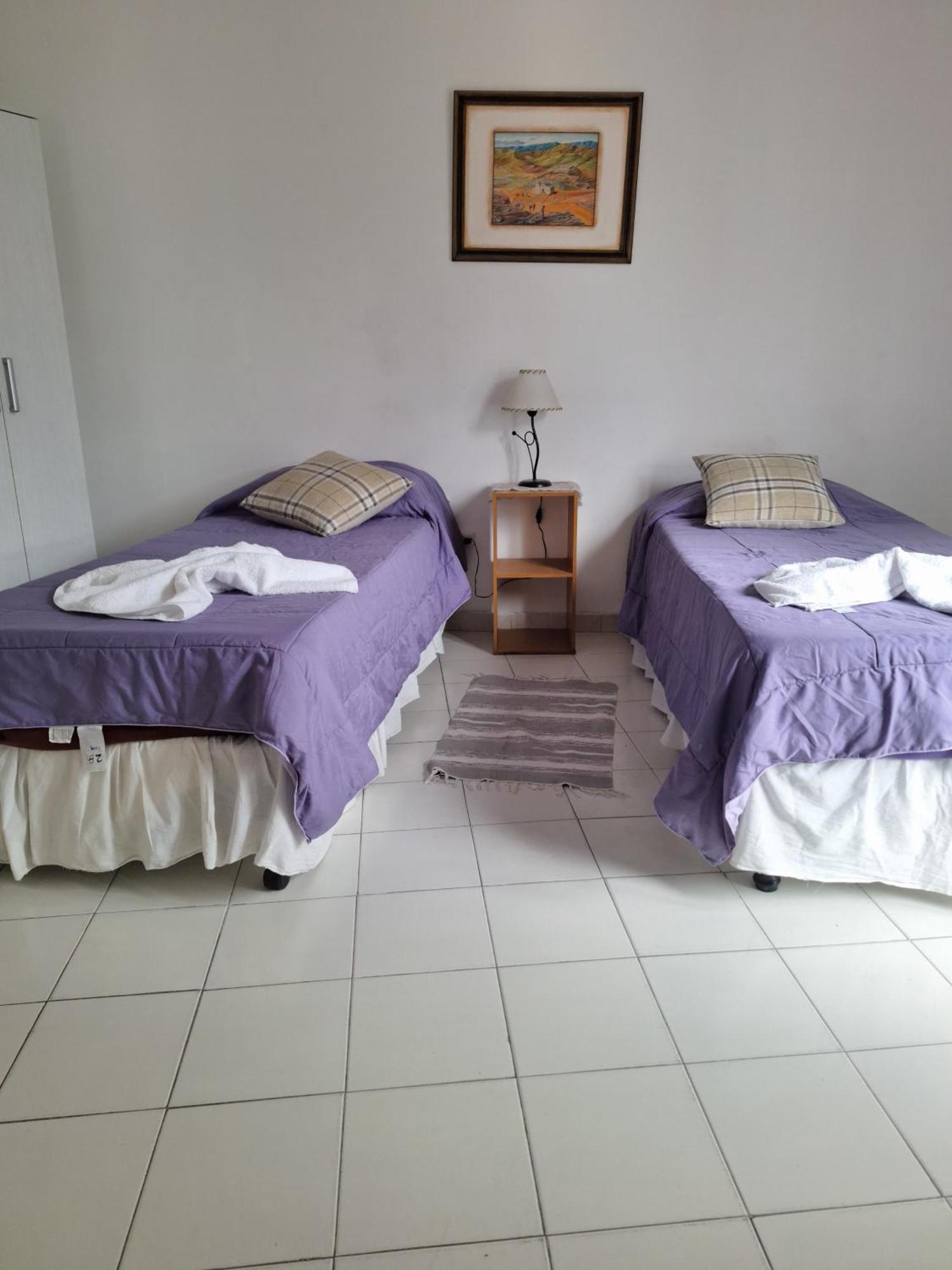 Apartment Chunin Depart Салта Екстериор снимка