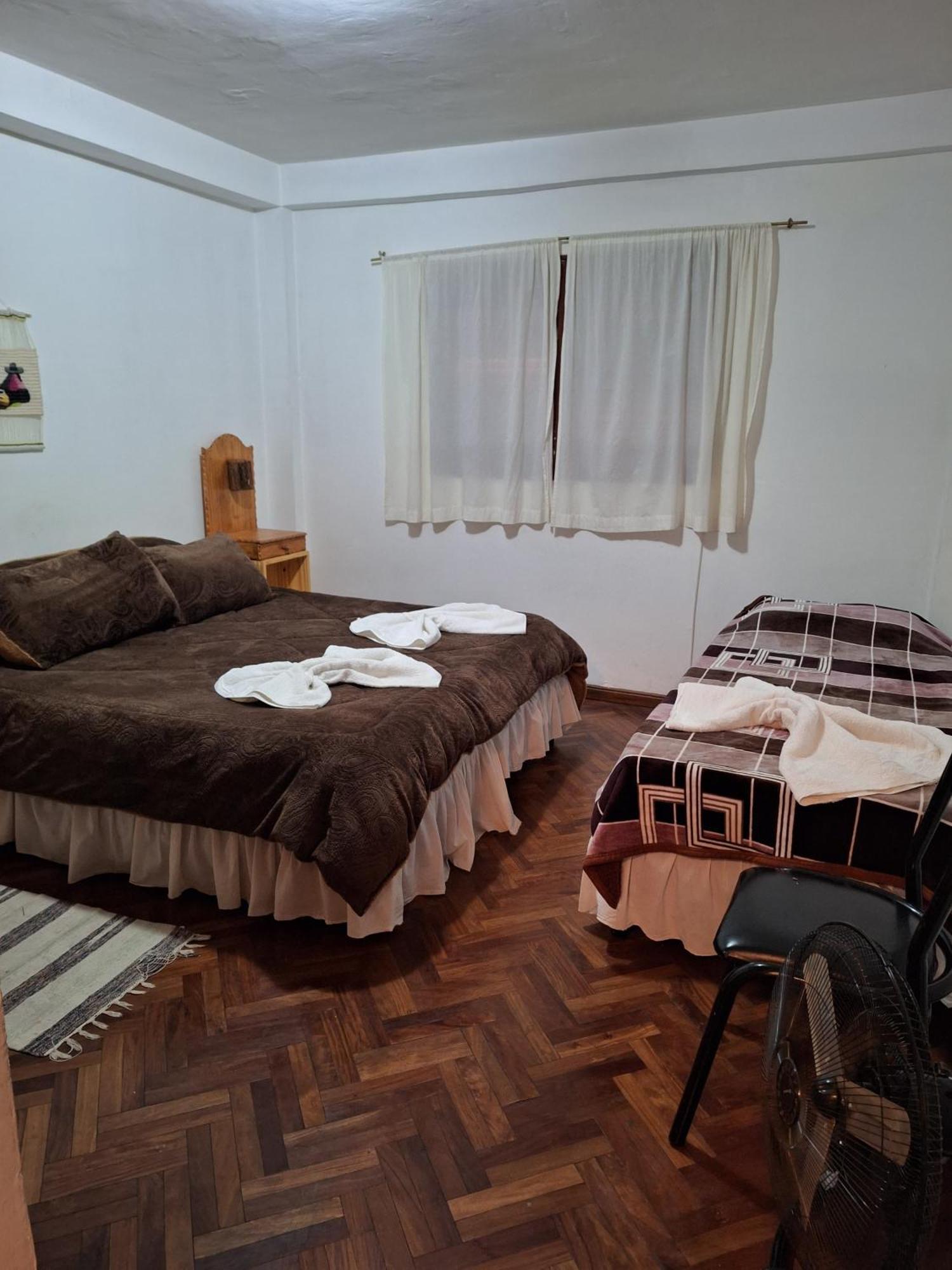 Apartment Chunin Depart Салта Екстериор снимка