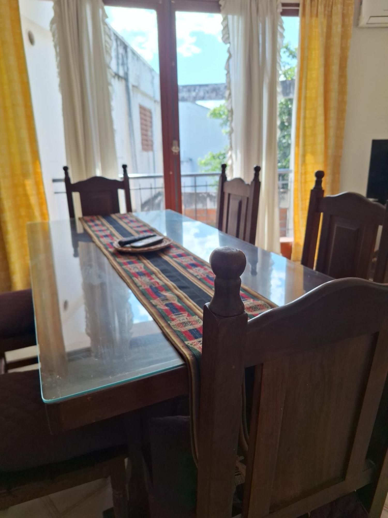 Apartment Chunin Depart Салта Екстериор снимка