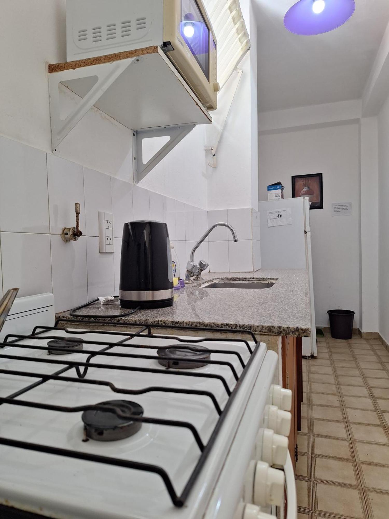 Apartment Chunin Depart Салта Екстериор снимка