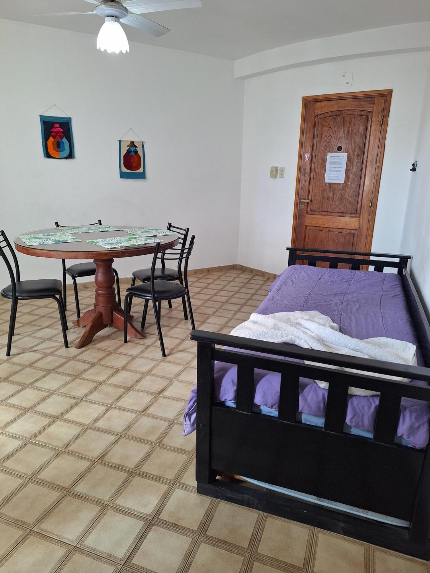 Apartment Chunin Depart Салта Екстериор снимка