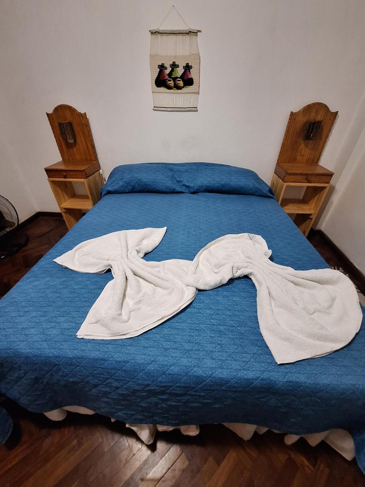 Apartment Chunin Depart Салта Екстериор снимка