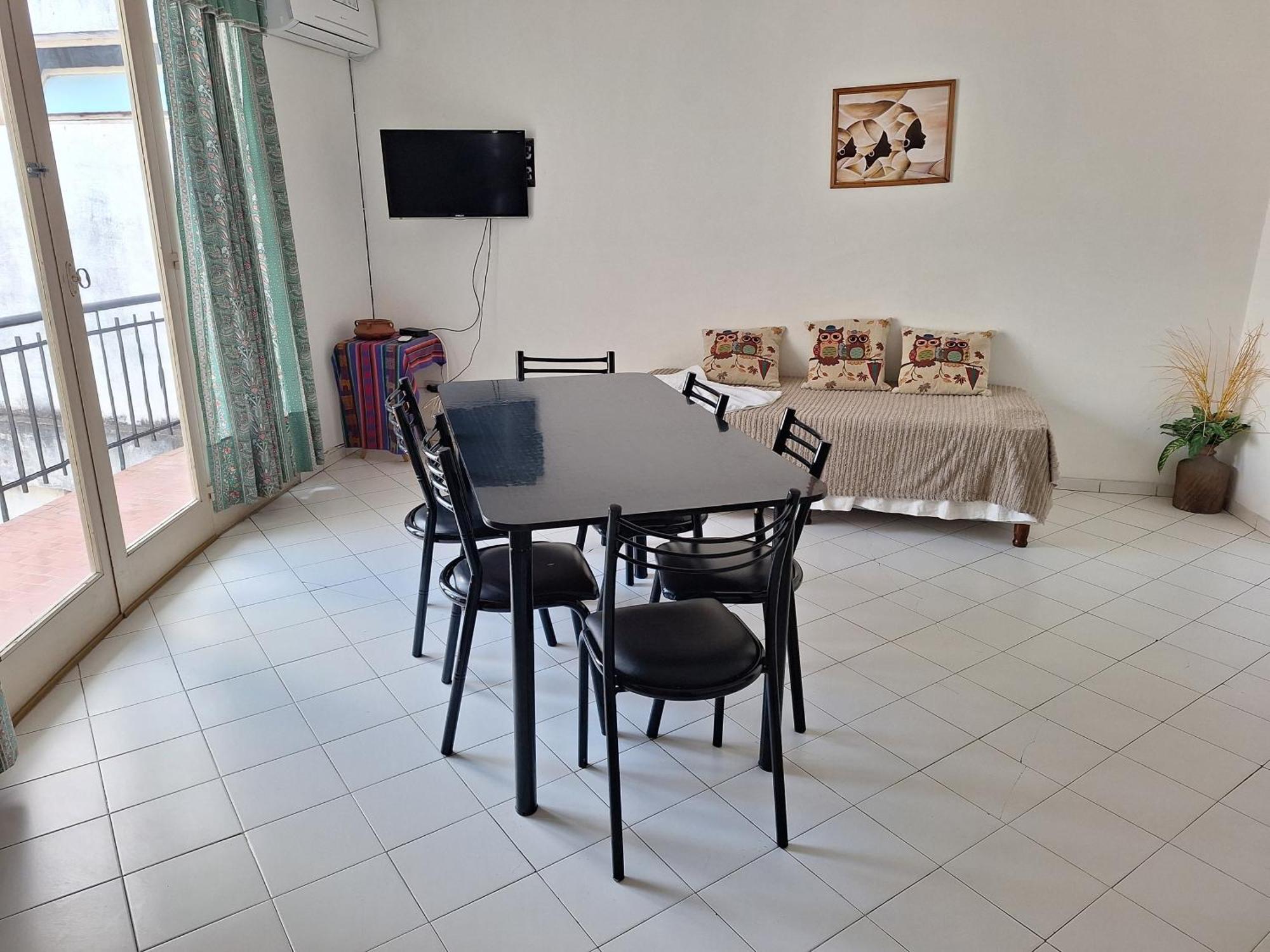 Apartment Chunin Depart Салта Екстериор снимка