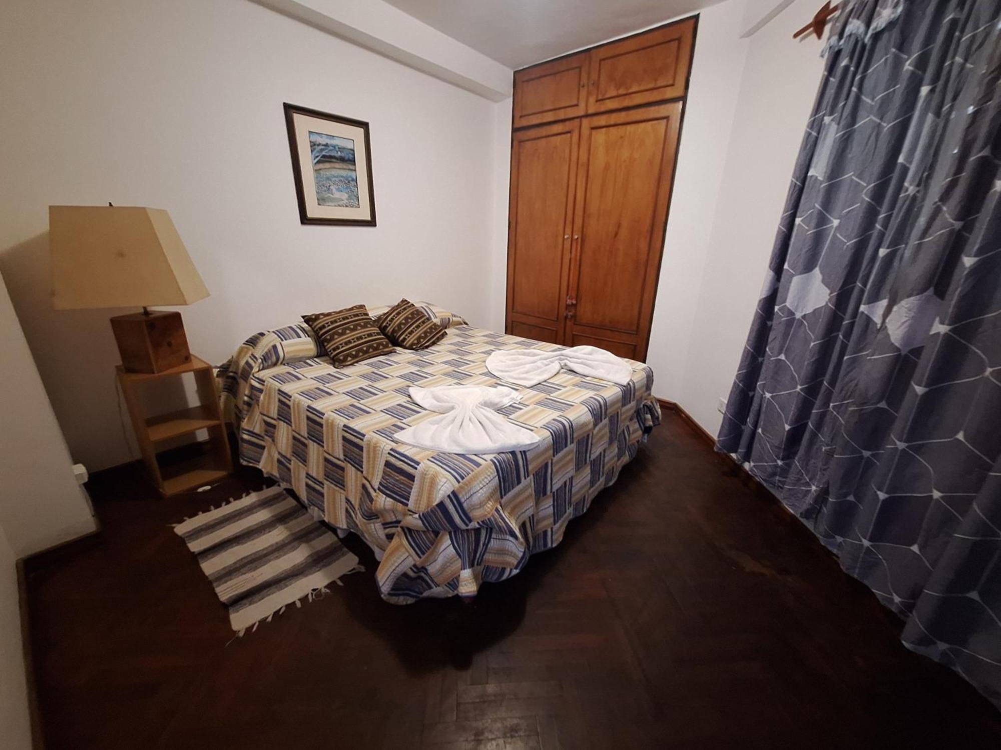 Apartment Chunin Depart Салта Екстериор снимка