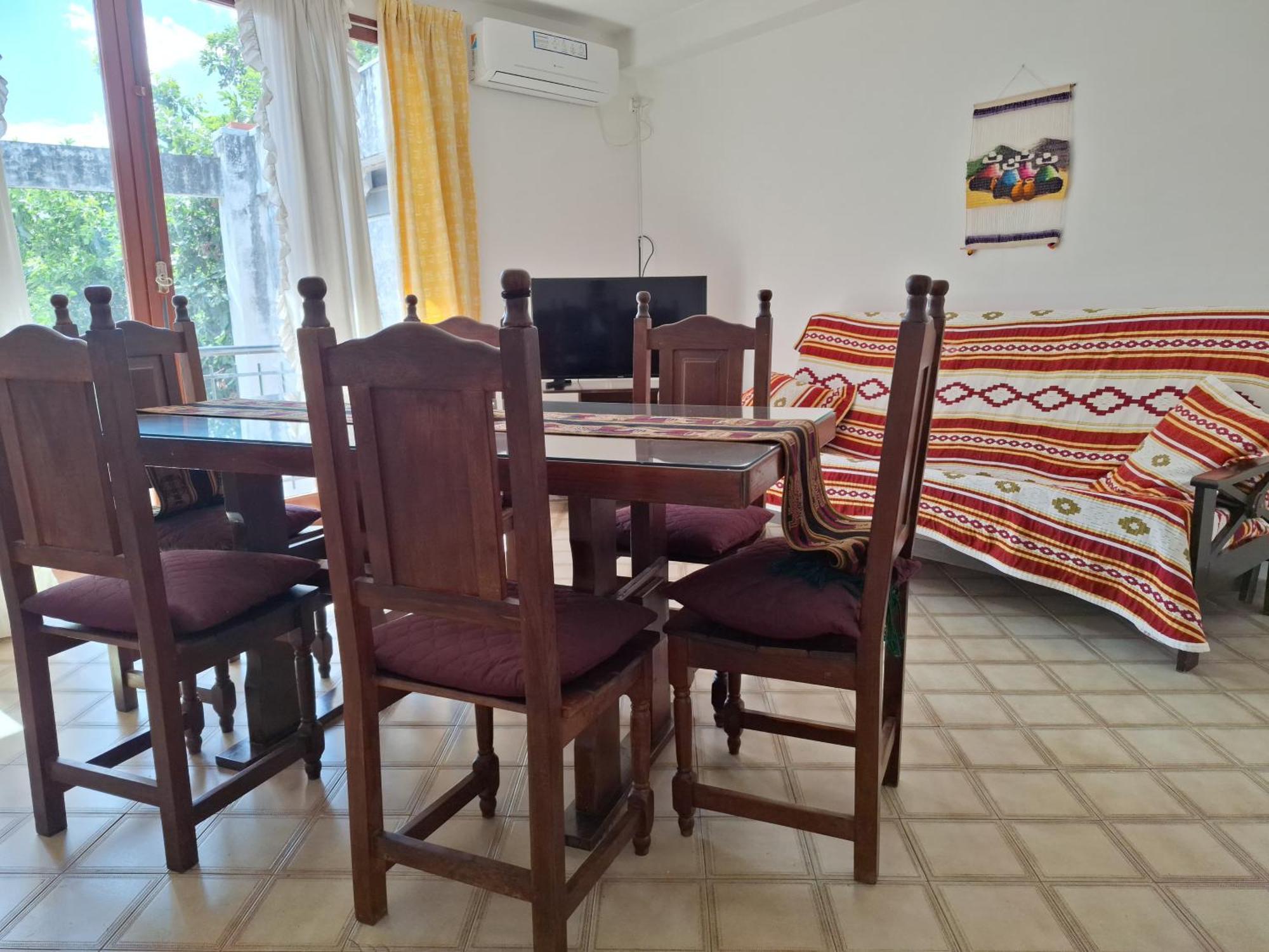 Apartment Chunin Depart Салта Екстериор снимка