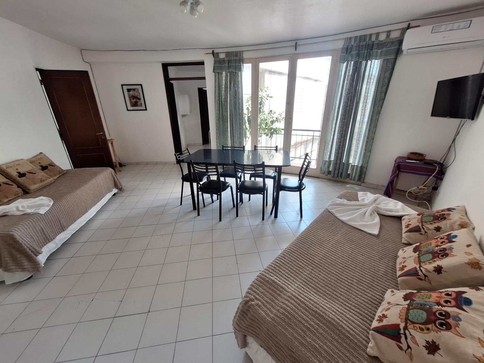 Apartment Chunin Depart Салта Екстериор снимка