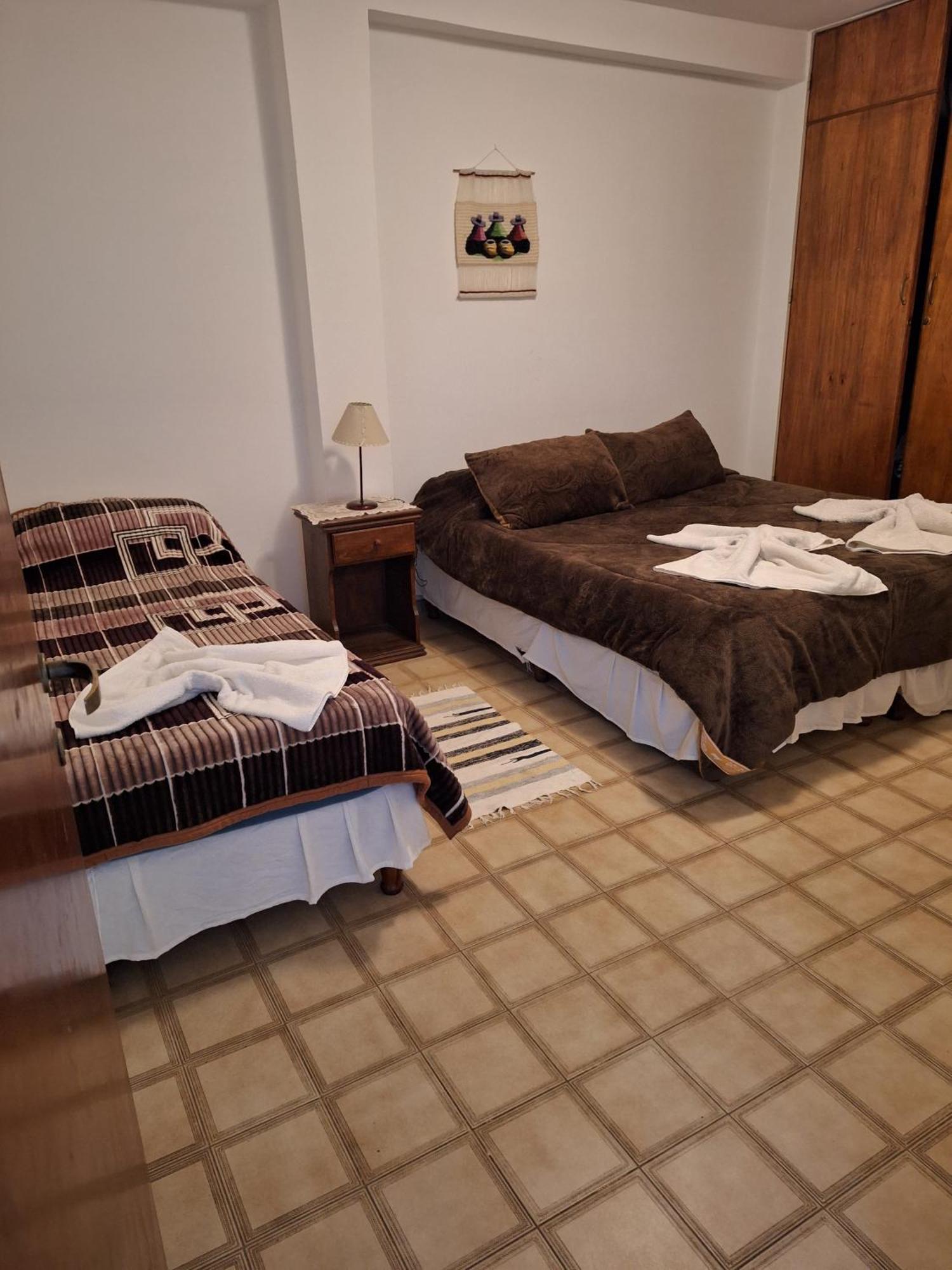 Apartment Chunin Depart Салта Екстериор снимка