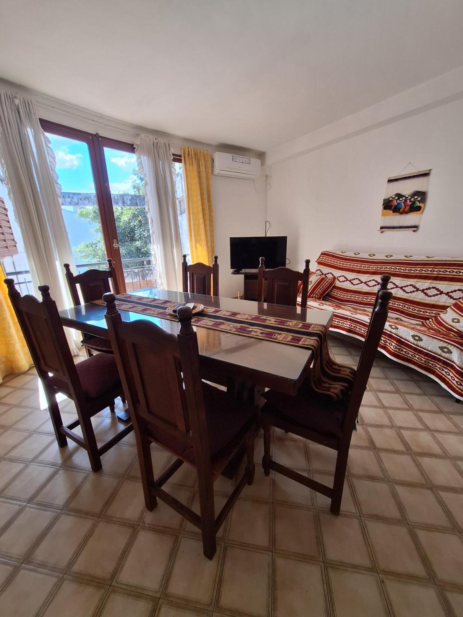 Apartment Chunin Depart Салта Екстериор снимка