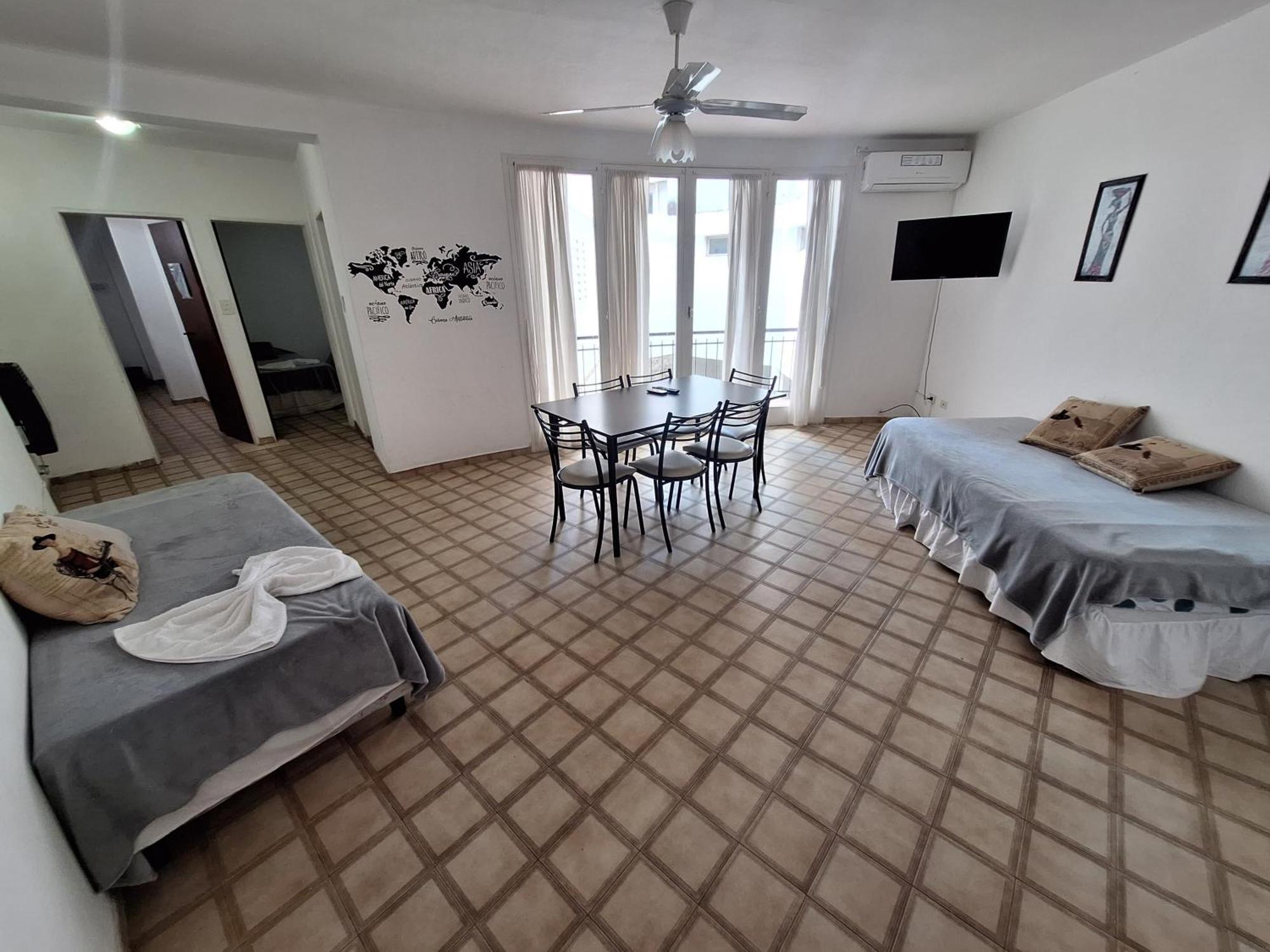 Apartment Chunin Depart Салта Екстериор снимка