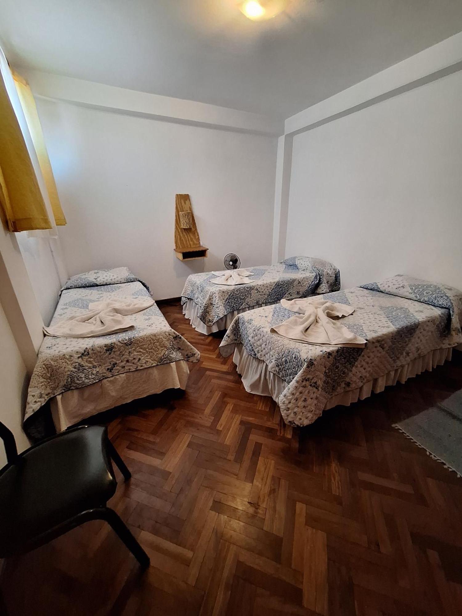 Apartment Chunin Depart Салта Екстериор снимка