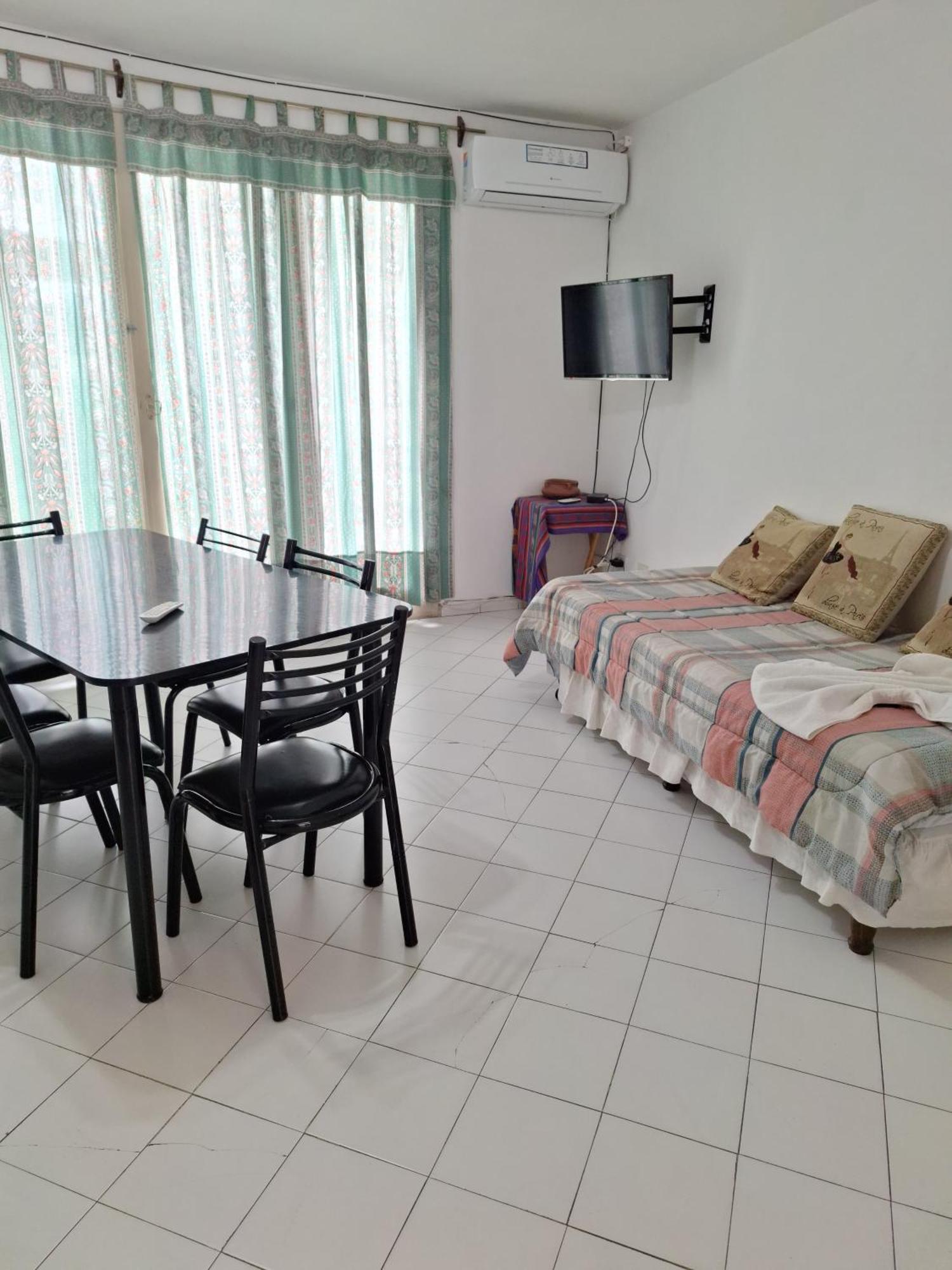 Apartment Chunin Depart Салта Екстериор снимка