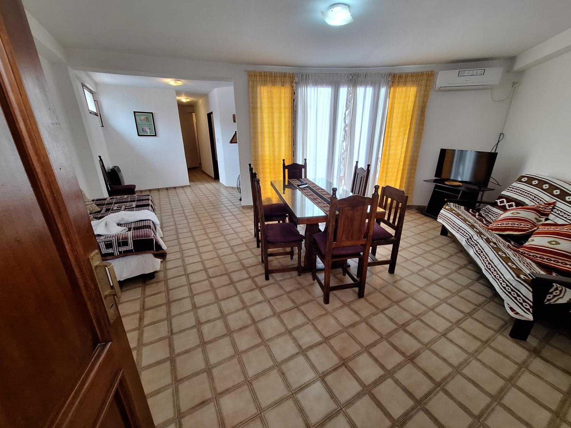 Apartment Chunin Depart Салта Екстериор снимка