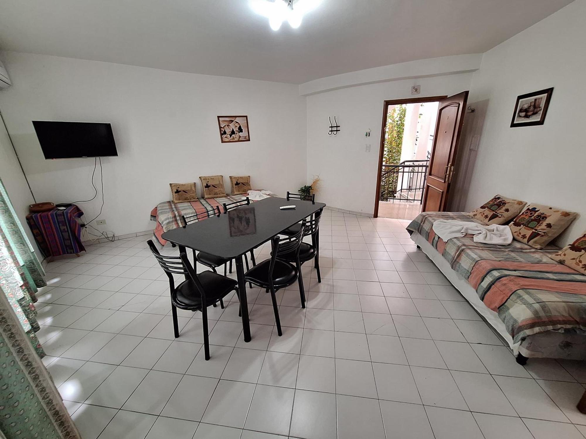 Apartment Chunin Depart Салта Екстериор снимка